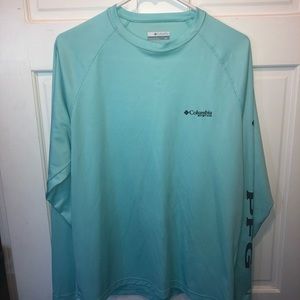 Columbia PFG performance long sleeve